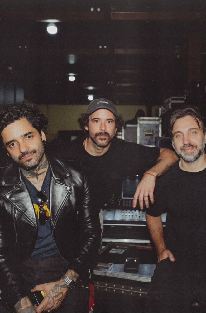 Lucas, Guerra, Vavo