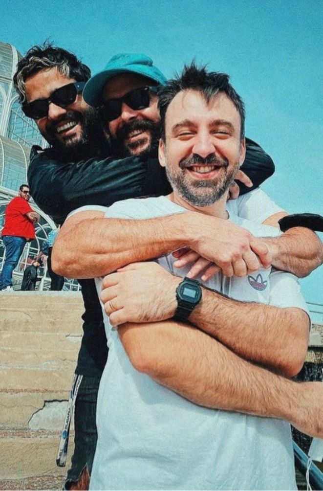 Lucas, Guerra, Vavo