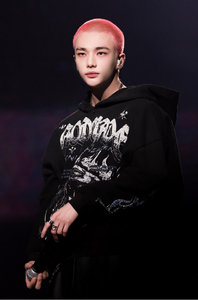 Hyunjin
