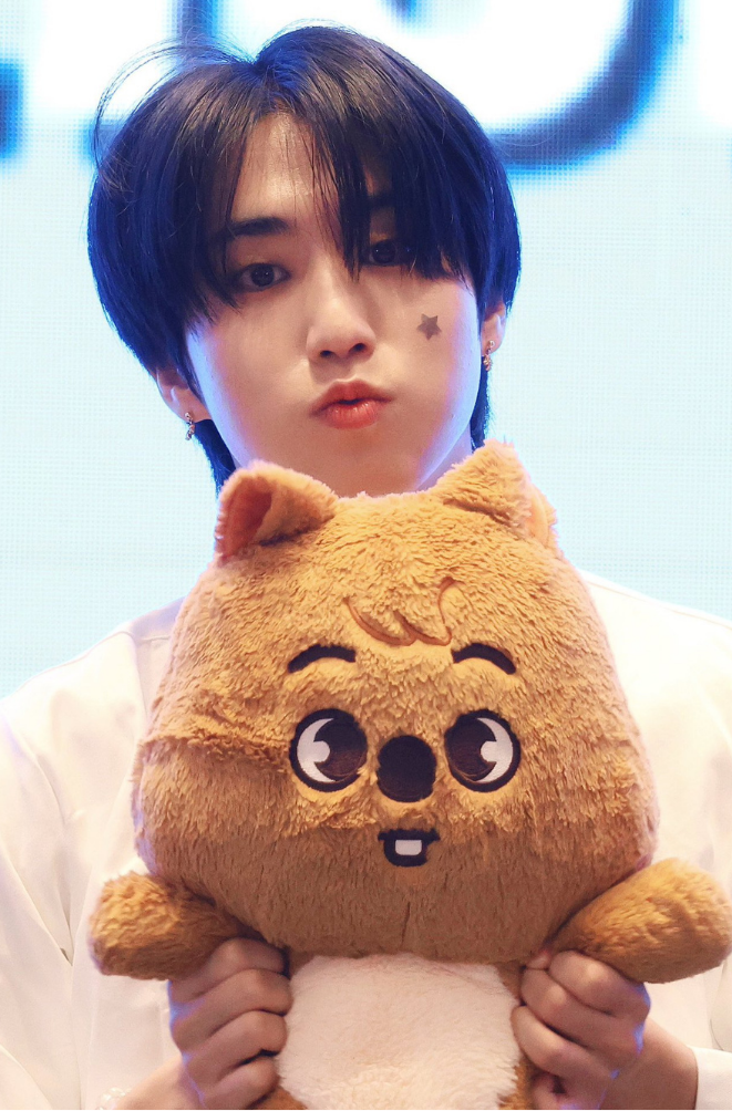 Han Jisung verso
