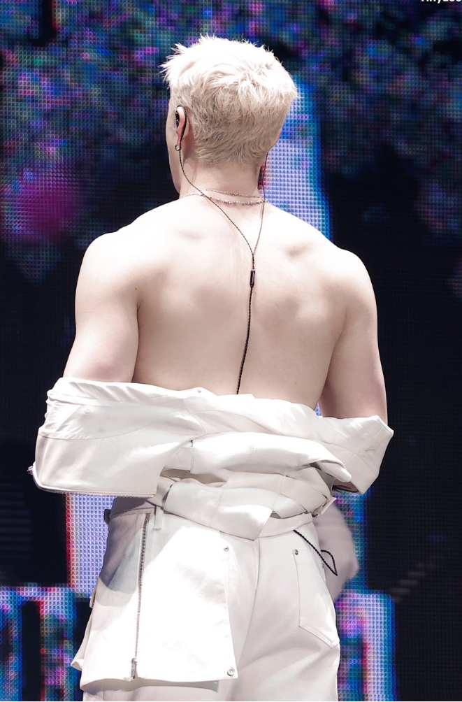 Bang Chan verso