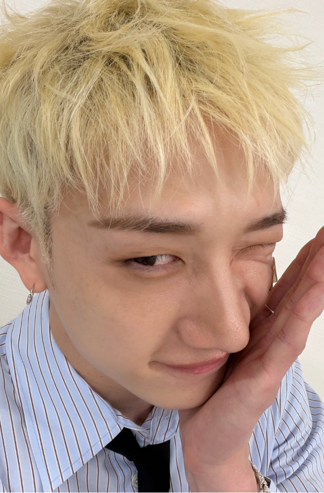 Bang Chan verso