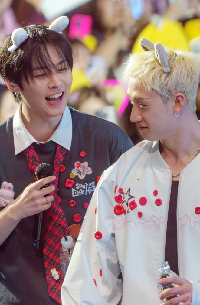 Lee Know, Bang Chan