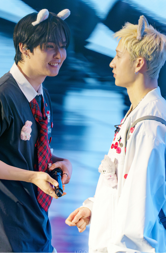 Lee Know, Bang Chan