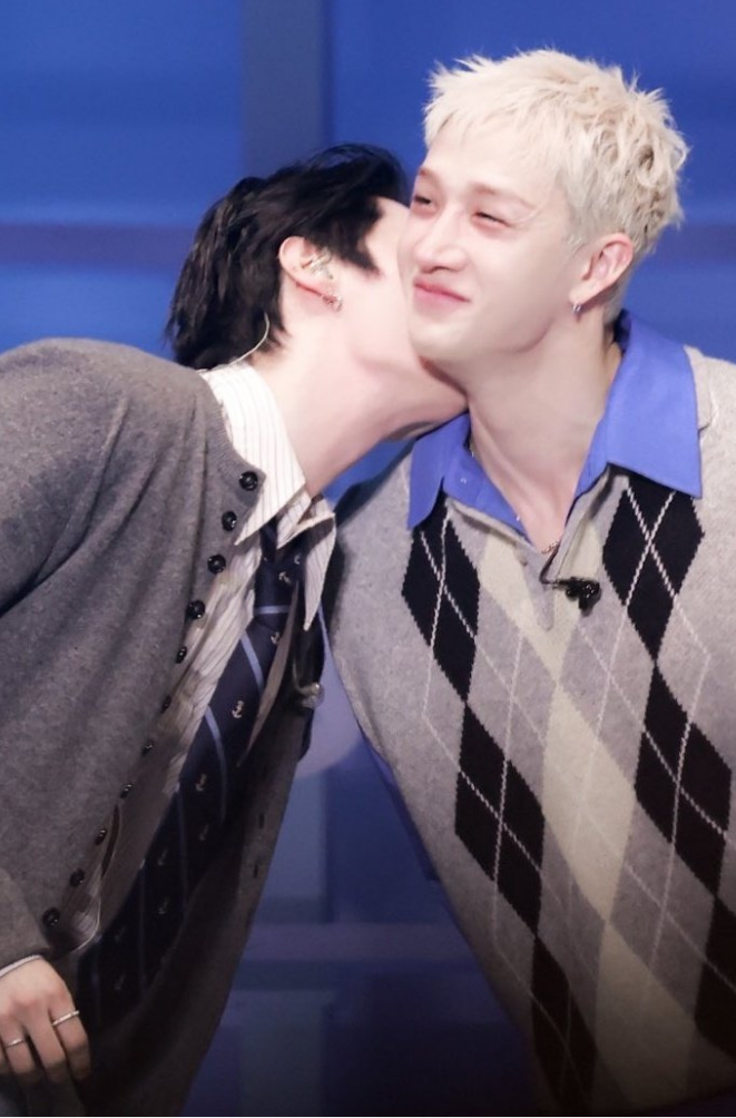 Lee Know, Bang Chan