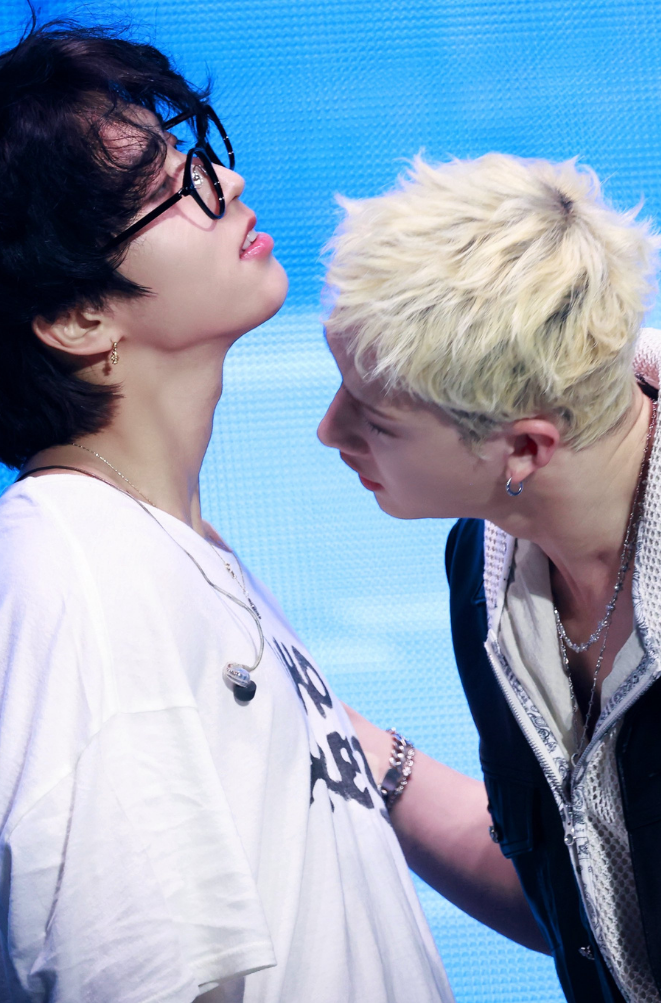 Bang Chan, Han Jisung