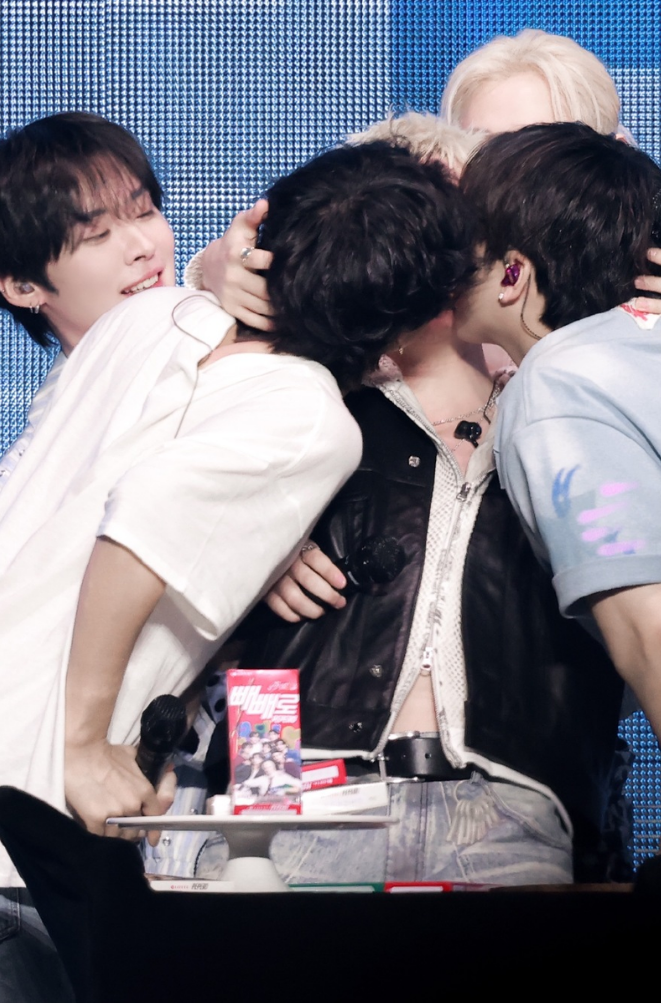 Bang Chan, Han Jisung, Changbin