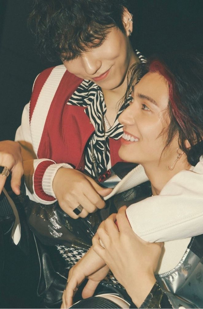 Gunil, Jooyeon